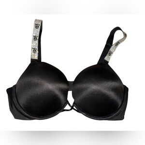 Victoria secret bombshell plunge bra